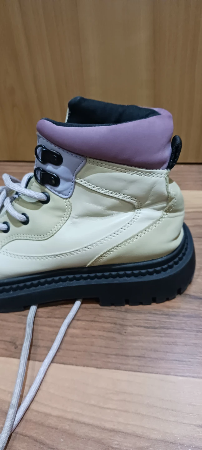 🏆ZARA Youth Boots Size 35 - photo 4