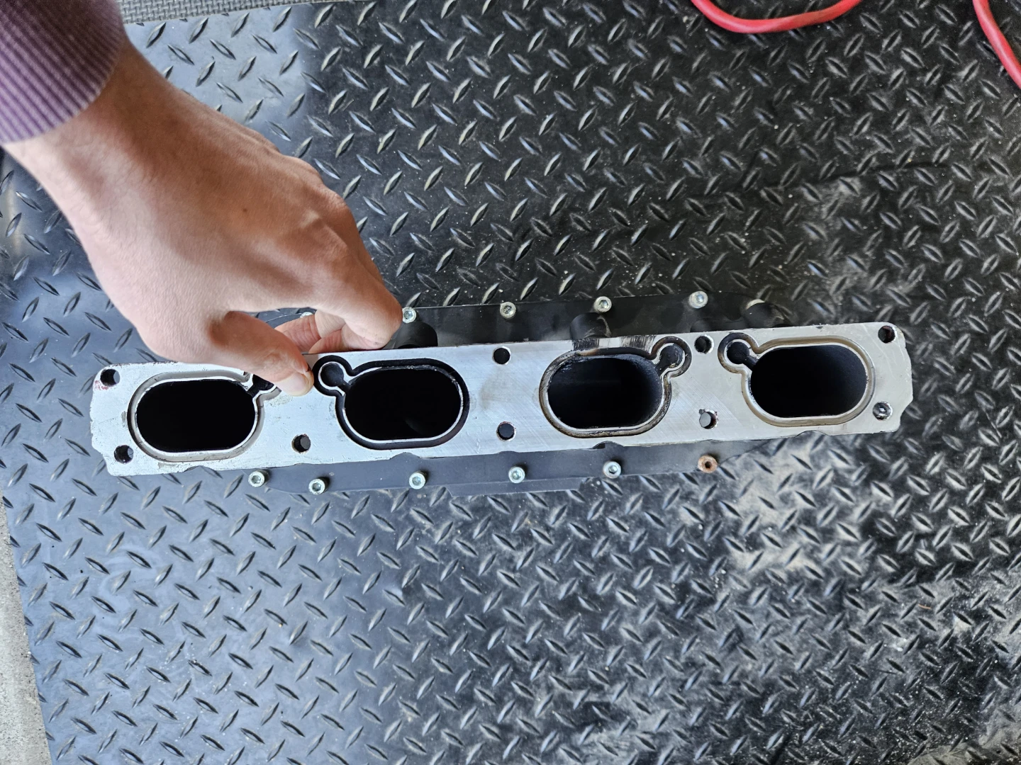 VW MK7 R/GTICar Parts - Intake Manifold, Fuel Pump, Turbo - photo 4