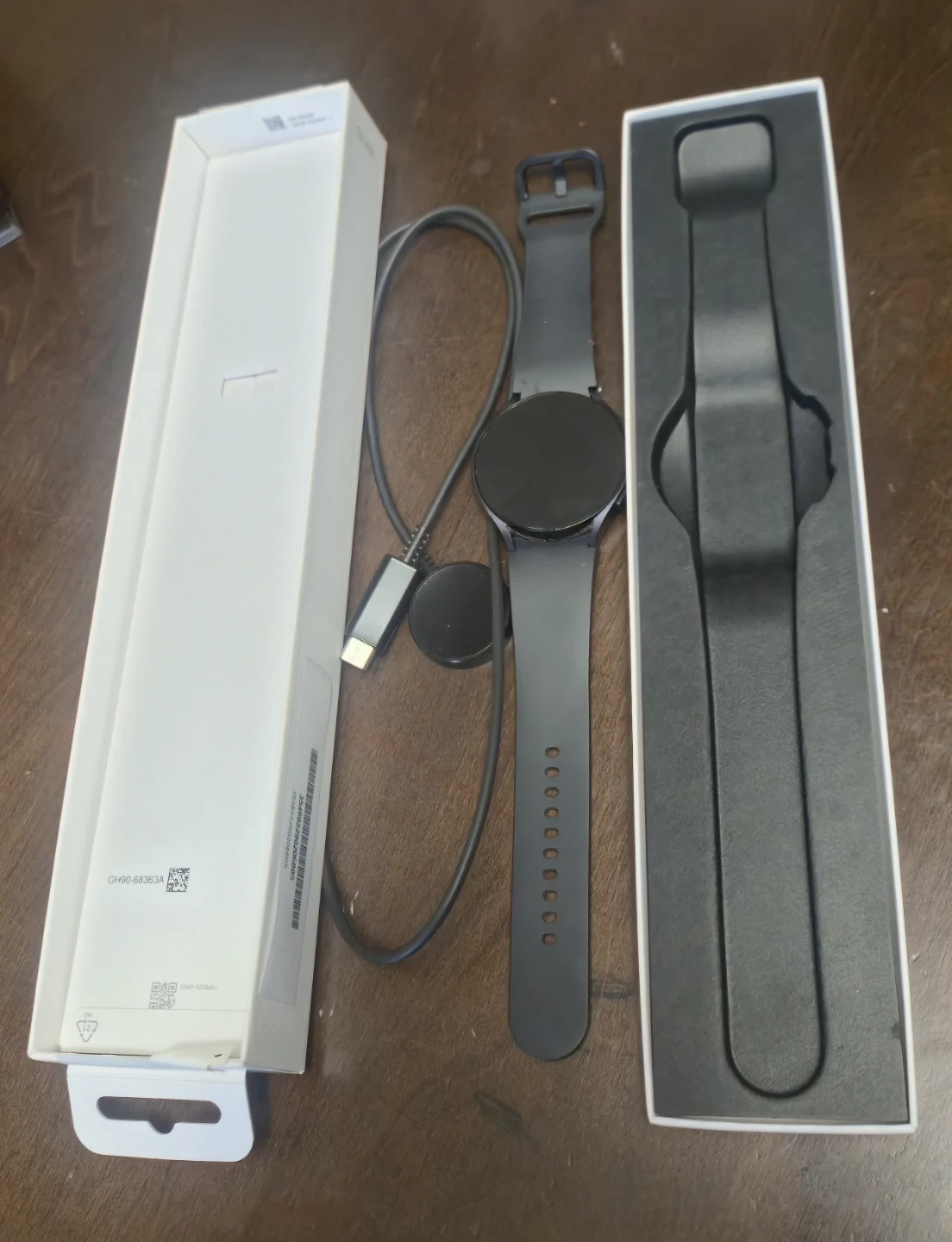 Galaxy watch 6 - photo 2
