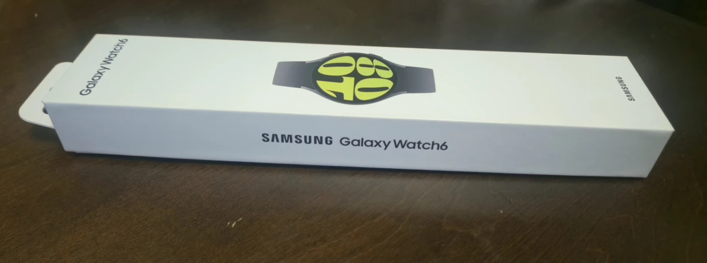 Galaxy watch 6 - photo 5