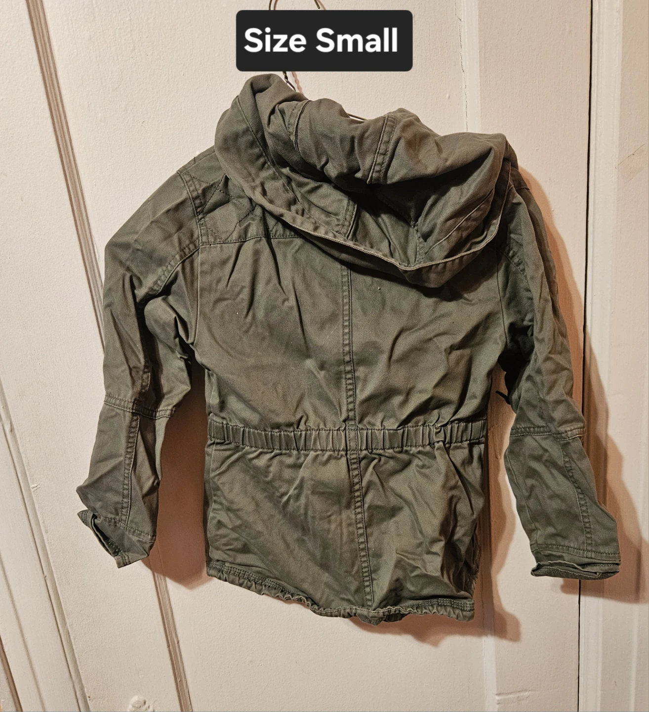 Kid's Coat - photo 3