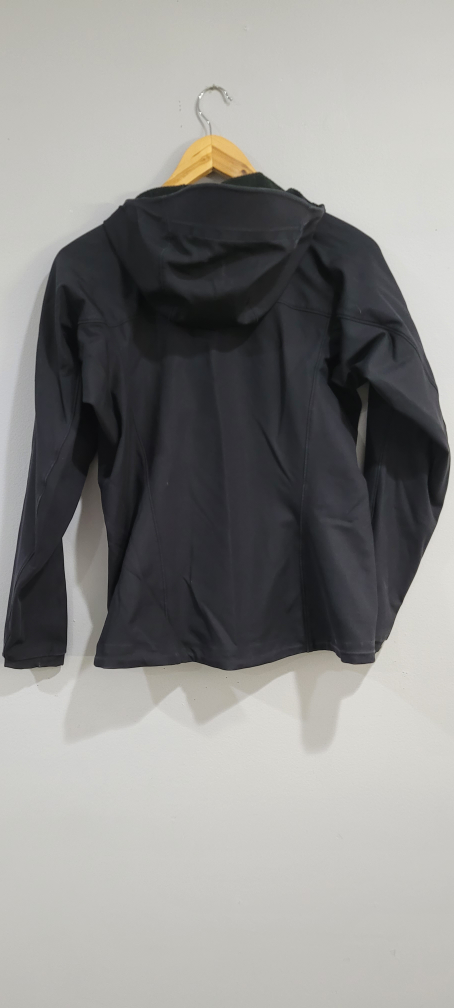 Arc'teryx Women's Black Softshell Jacket Size S/P - photo 2