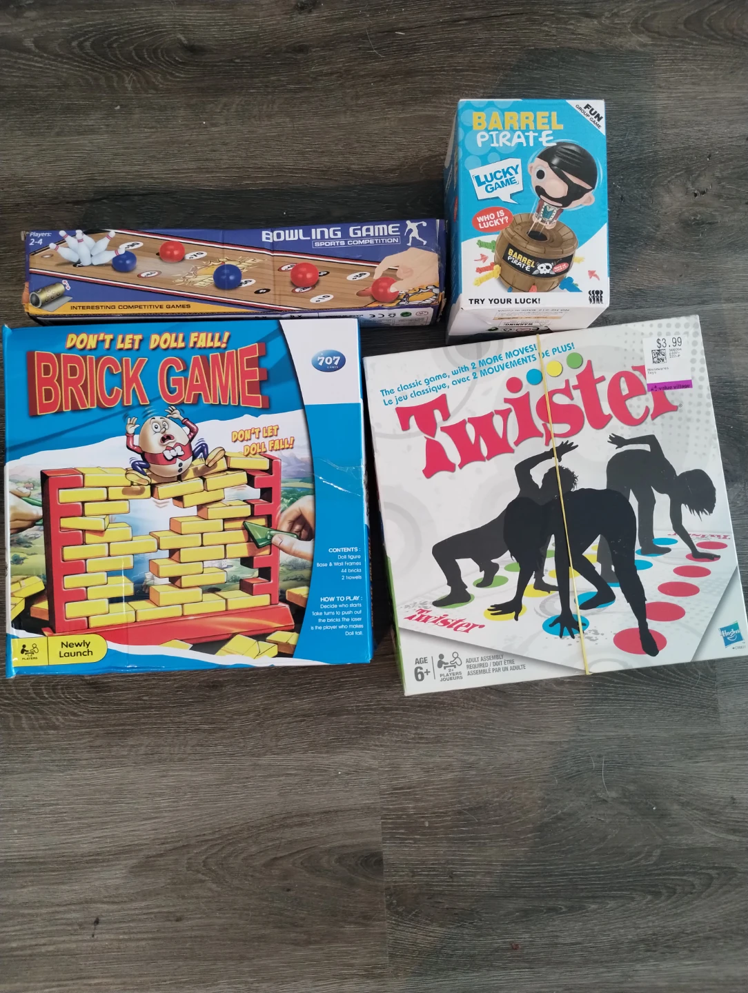 Games & Toys