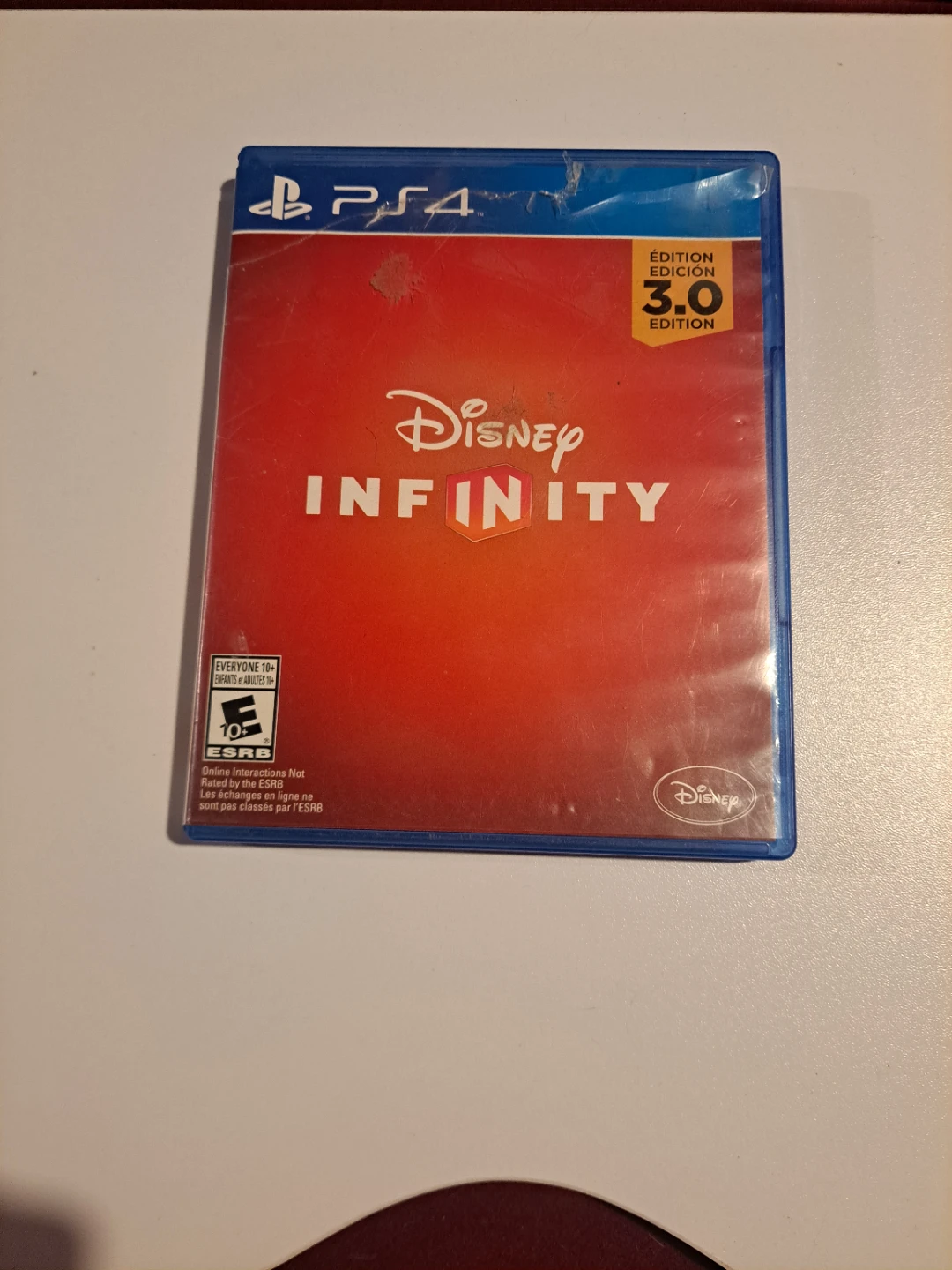 Disney Infinity 3.0 Edition PS4 Game