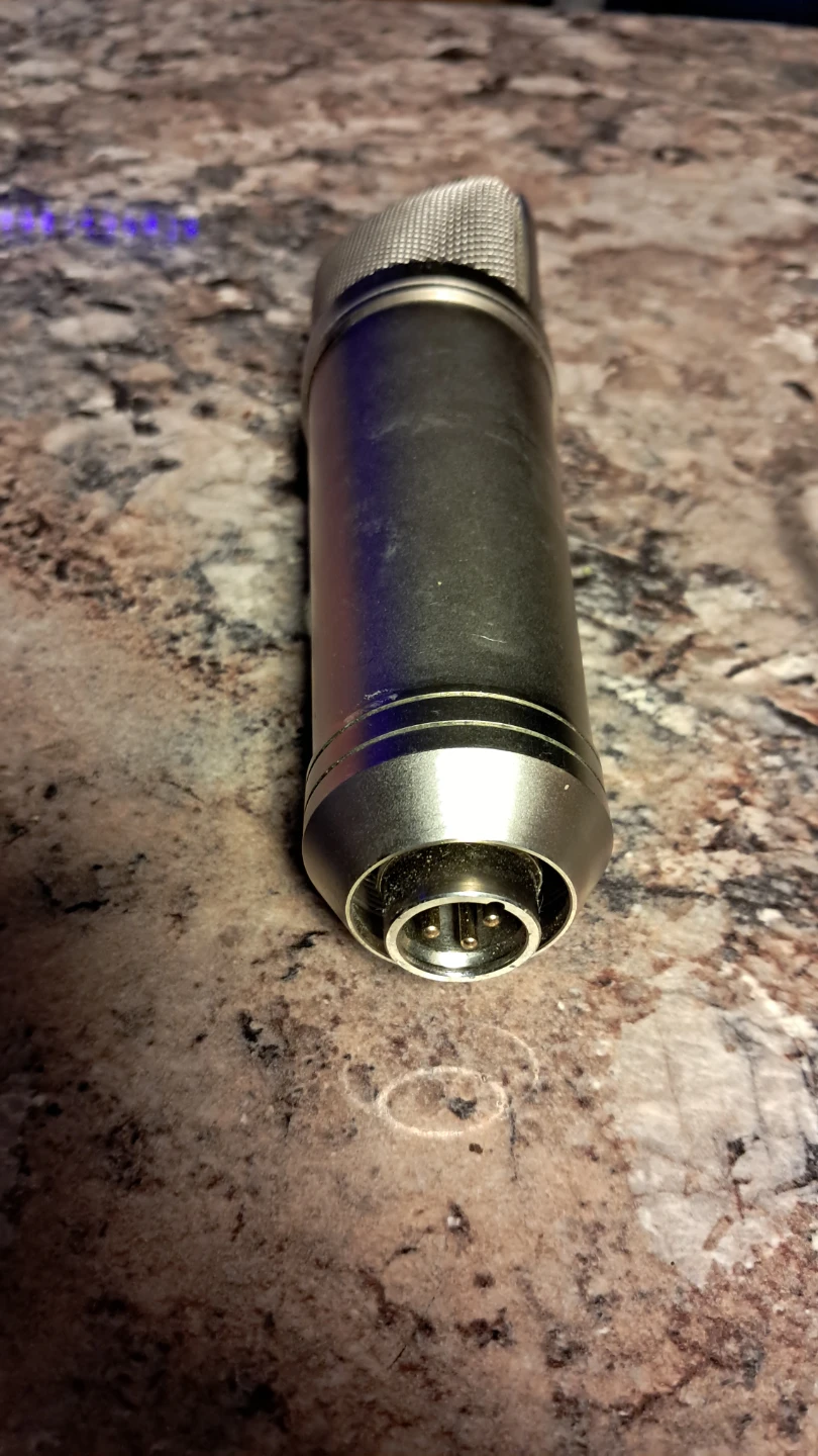 CAD gxl2400 condenser mic - photo 3