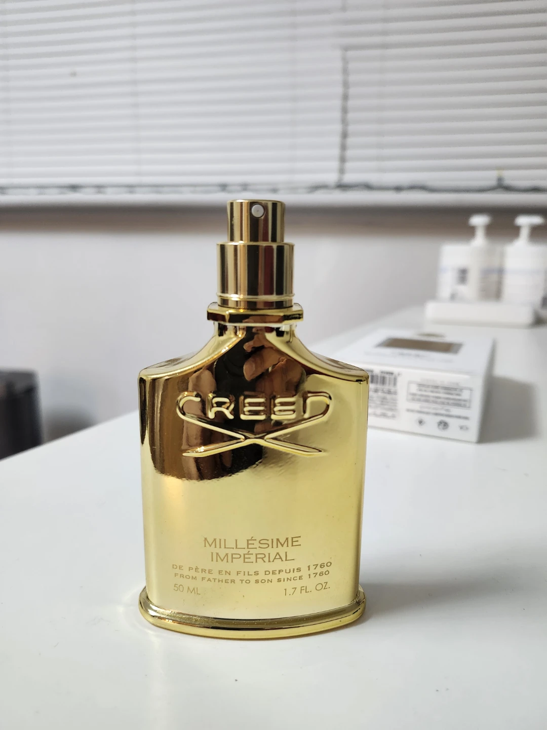 Creed Millésime Impérial EDP 50ml ( AUTHENTIC)