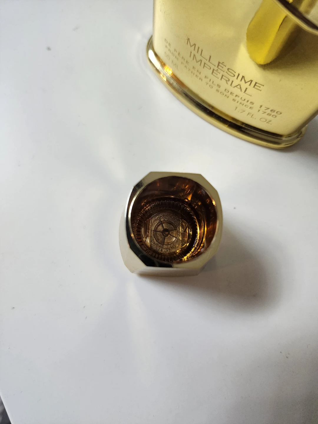 Creed Millésime Impérial EDP 50ml ( AUTHENTIC) - photo 3