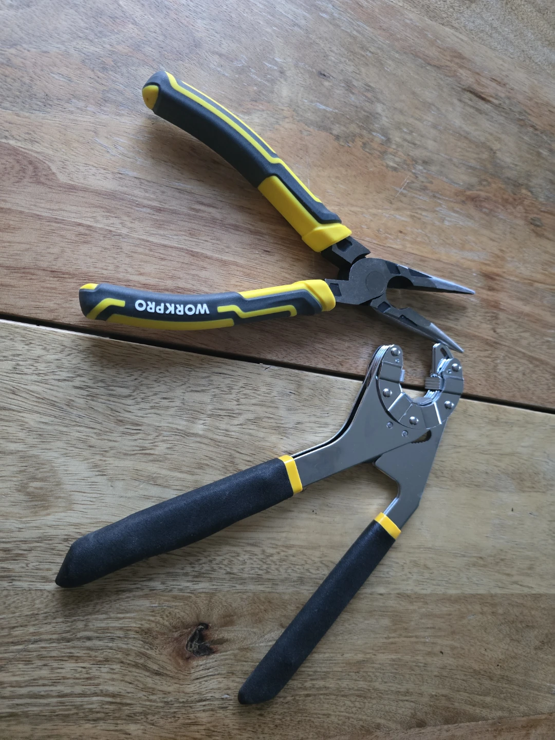 WORKPRO Pliers Set