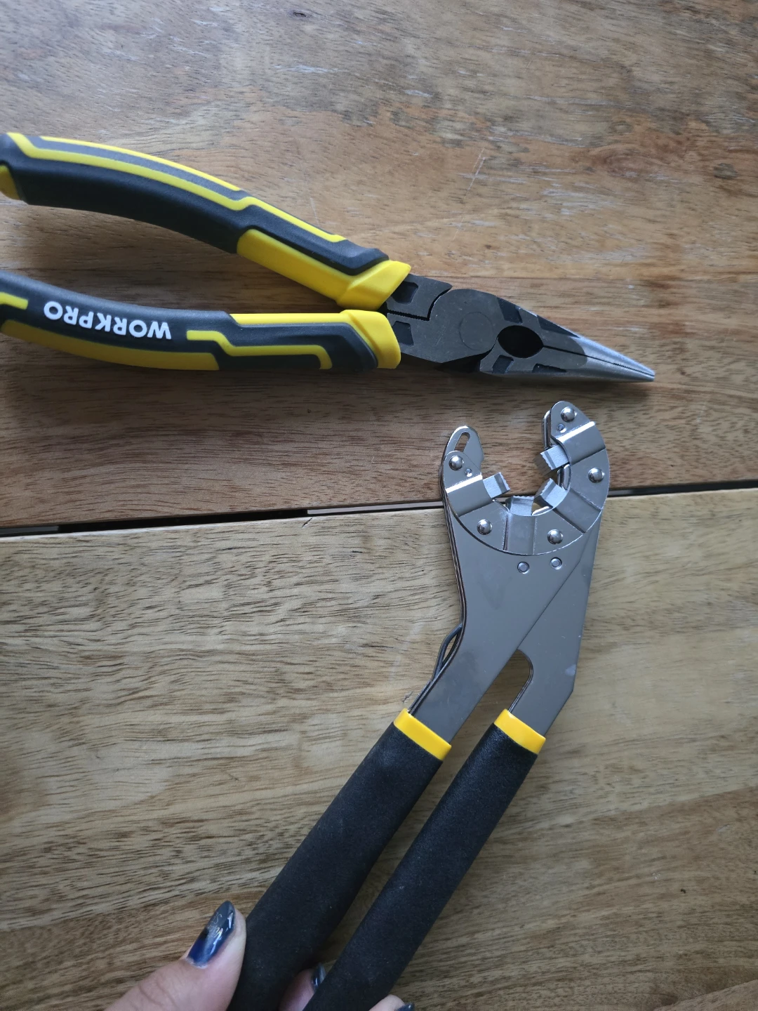 WORKPRO Pliers Set - photo 2