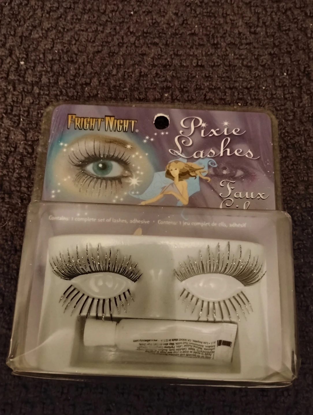 NEW!! FRIGHT NIGHT PIXIE FALSE LASHES