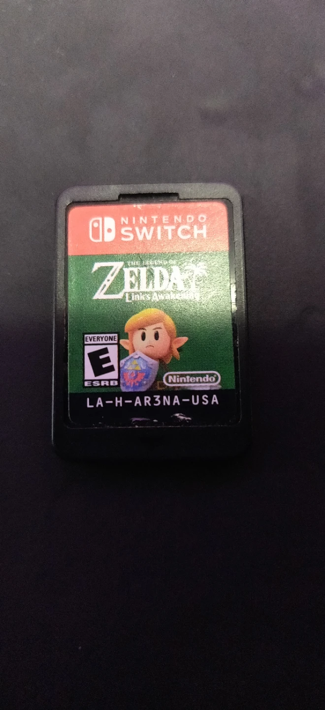 The Legend of Zelda: Link's Awakening Nintendo Switch Game