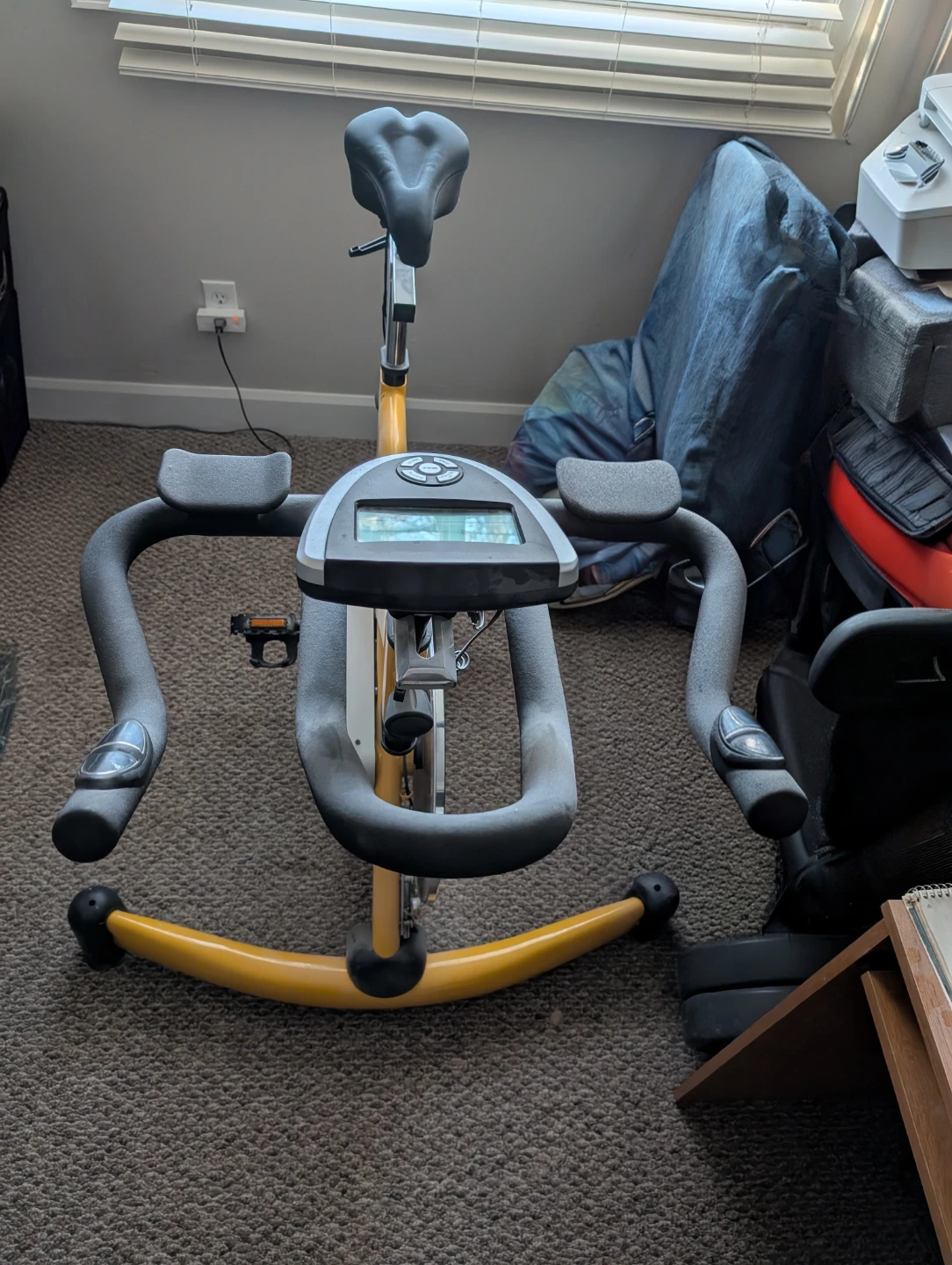 Exercise Bike XFORM Fitness Y150 Magnetic / Stationary Bike - photo 2