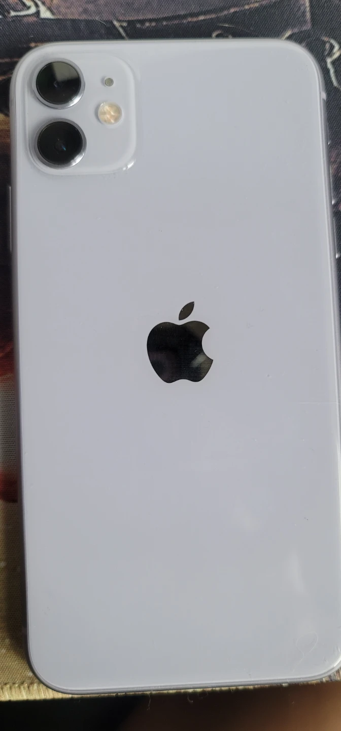 Apple iPhone 11 Purple Activation Locked For parts - photo 2