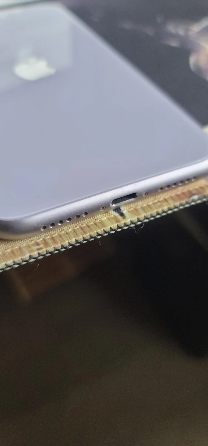 Apple iPhone 11 Purple Activation Locked For parts - photo 3