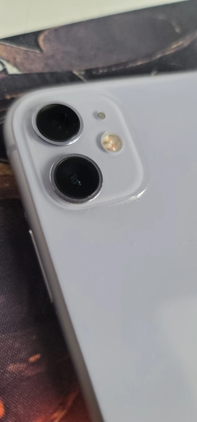 Apple iPhone 11 Purple Activation Locked For parts - photo 4