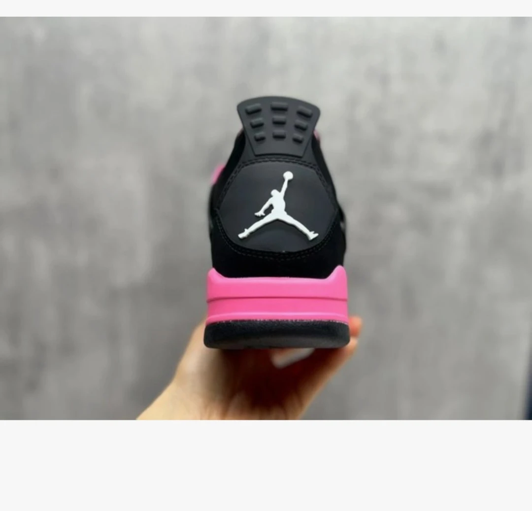 Air Jordan 4 Retro Sneakers - photo 4