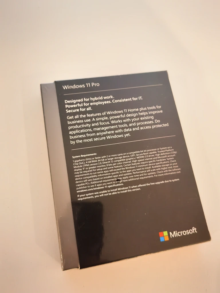 Microsoft Windows 11 Pro USB - photo 2