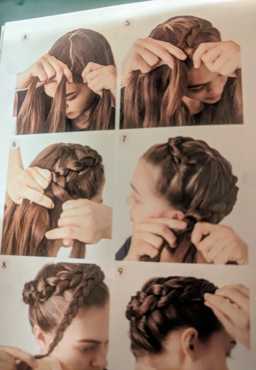 The Art  Of  Hair:  145 Pages.  By Rubi Jones - photo 5