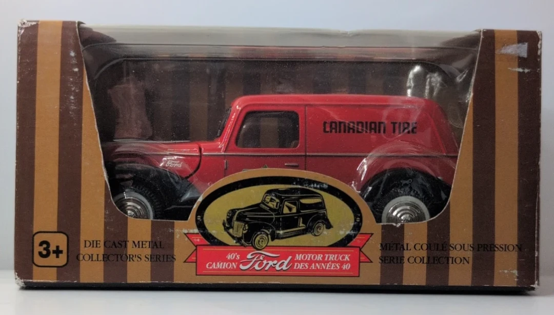 1940s Ford Motor Truck Die Cast Collector Series