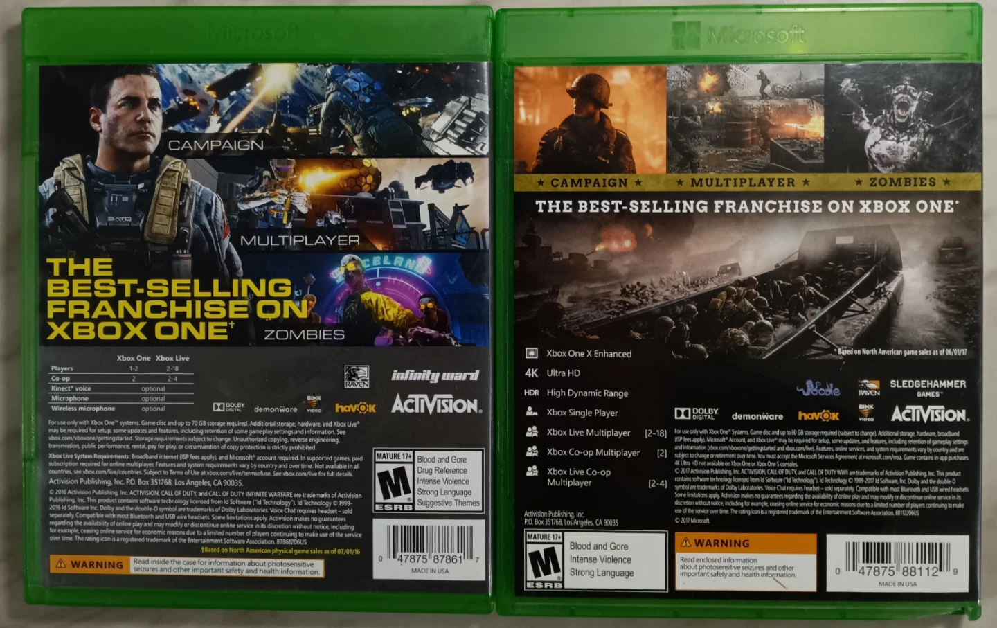 Call of Duty: Xbox One Games - photo 2