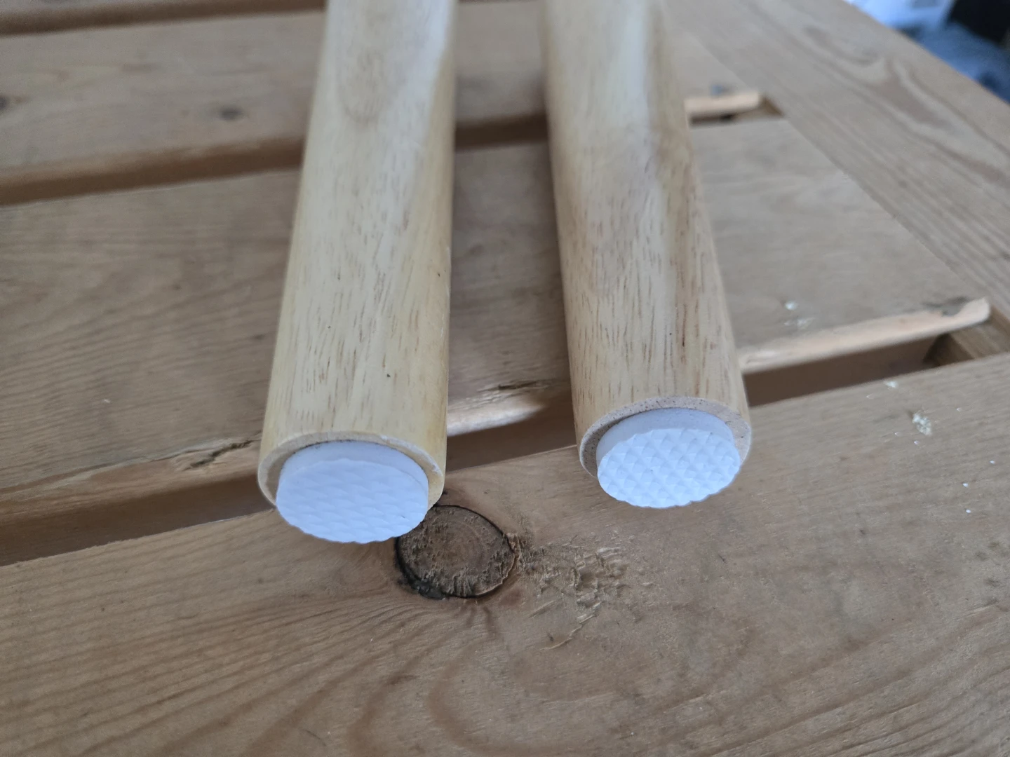 Wooden Furniture Legs (Set of 2) BN 🏆 - photo 4