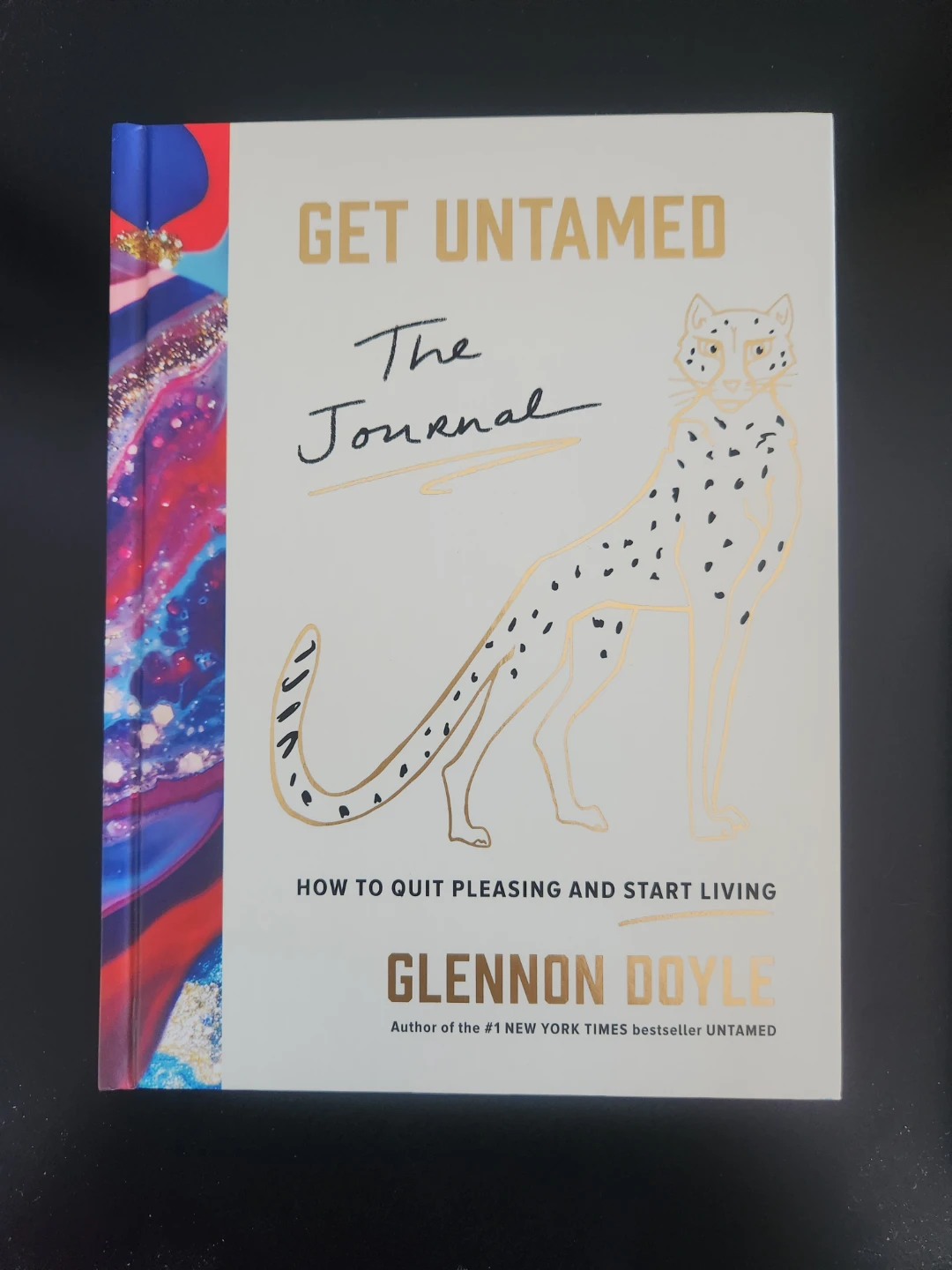 Get Untamed: The Journal by Glennon Doyle 🏆