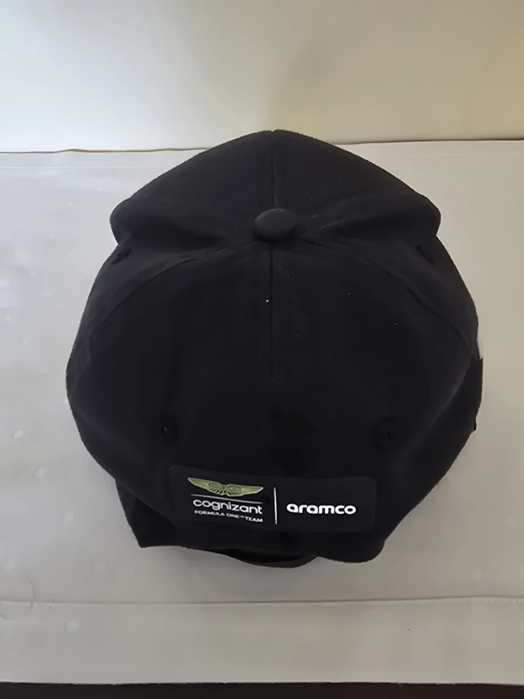 Kimoa Formula 1 Fernando Alonso Racing Cap - photo 3