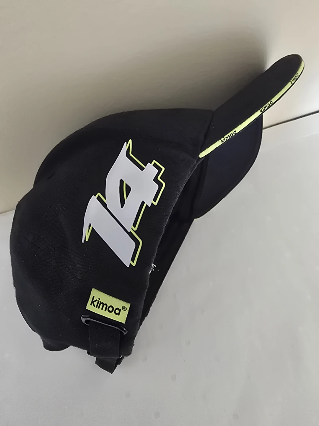 Kimoa Formula 1 Fernando Alonso Racing Cap