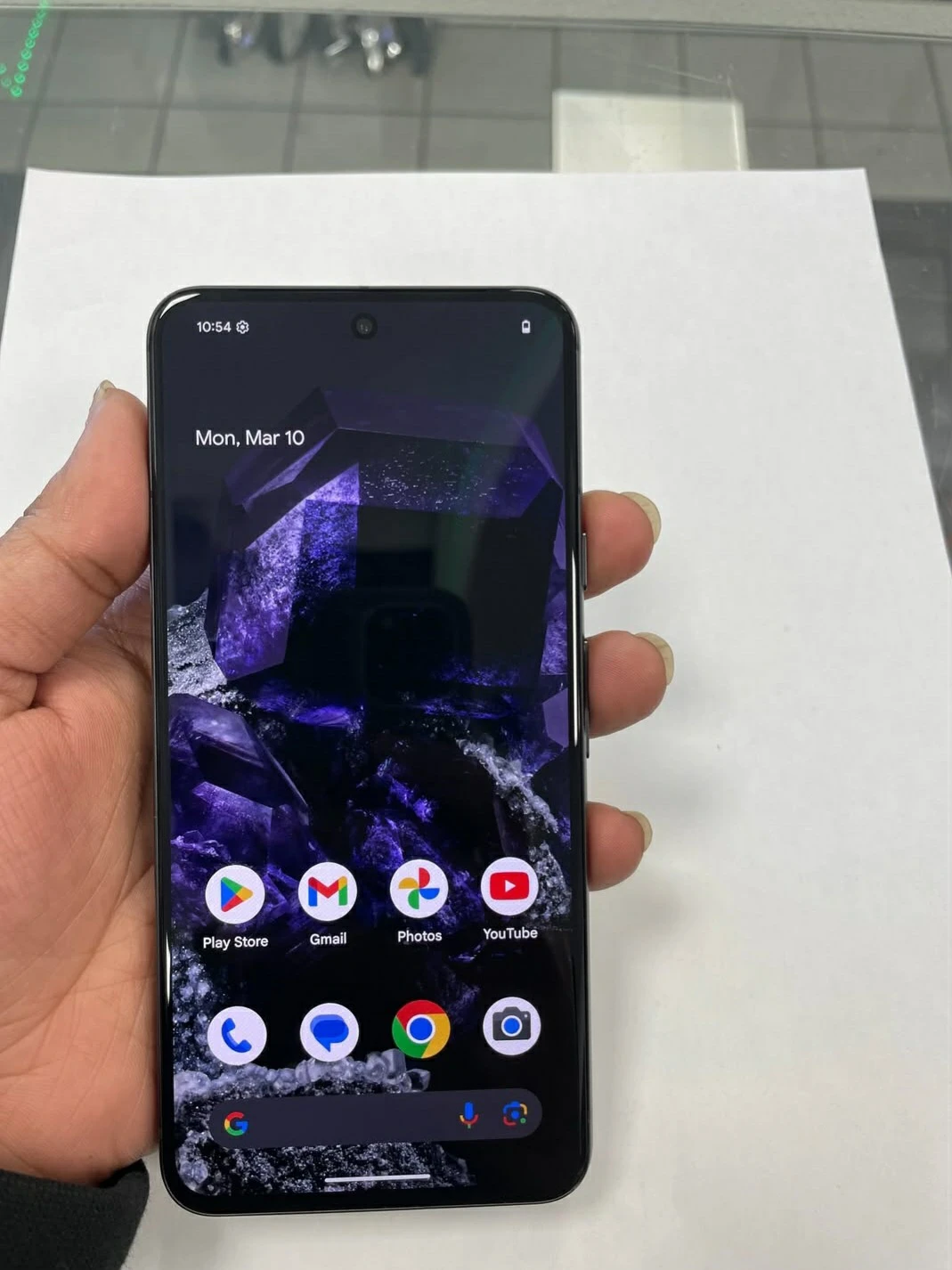 Pixel 8 128gb Black - photo 2