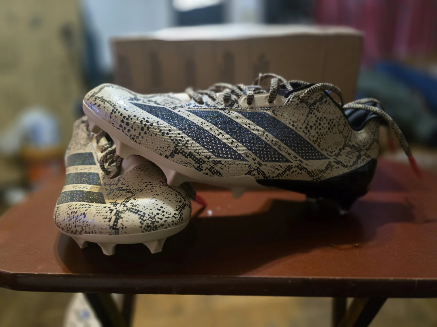 Adidas Death Adder Football Cleats