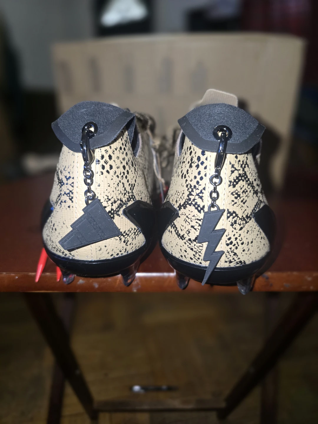 Adidas Death Adder Football Cleats - photo 4