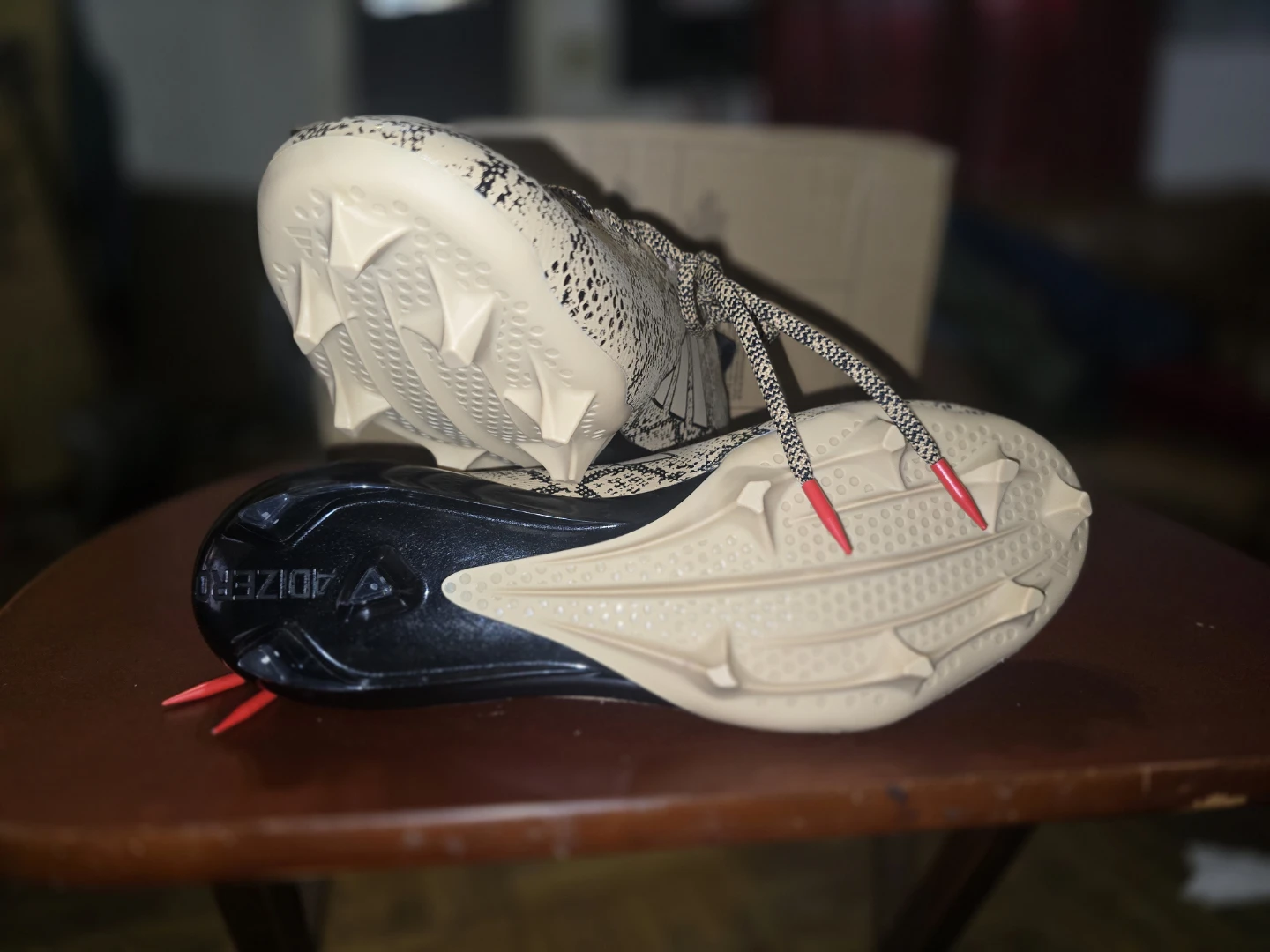 Adidas Death Adder Football Cleats - photo 5