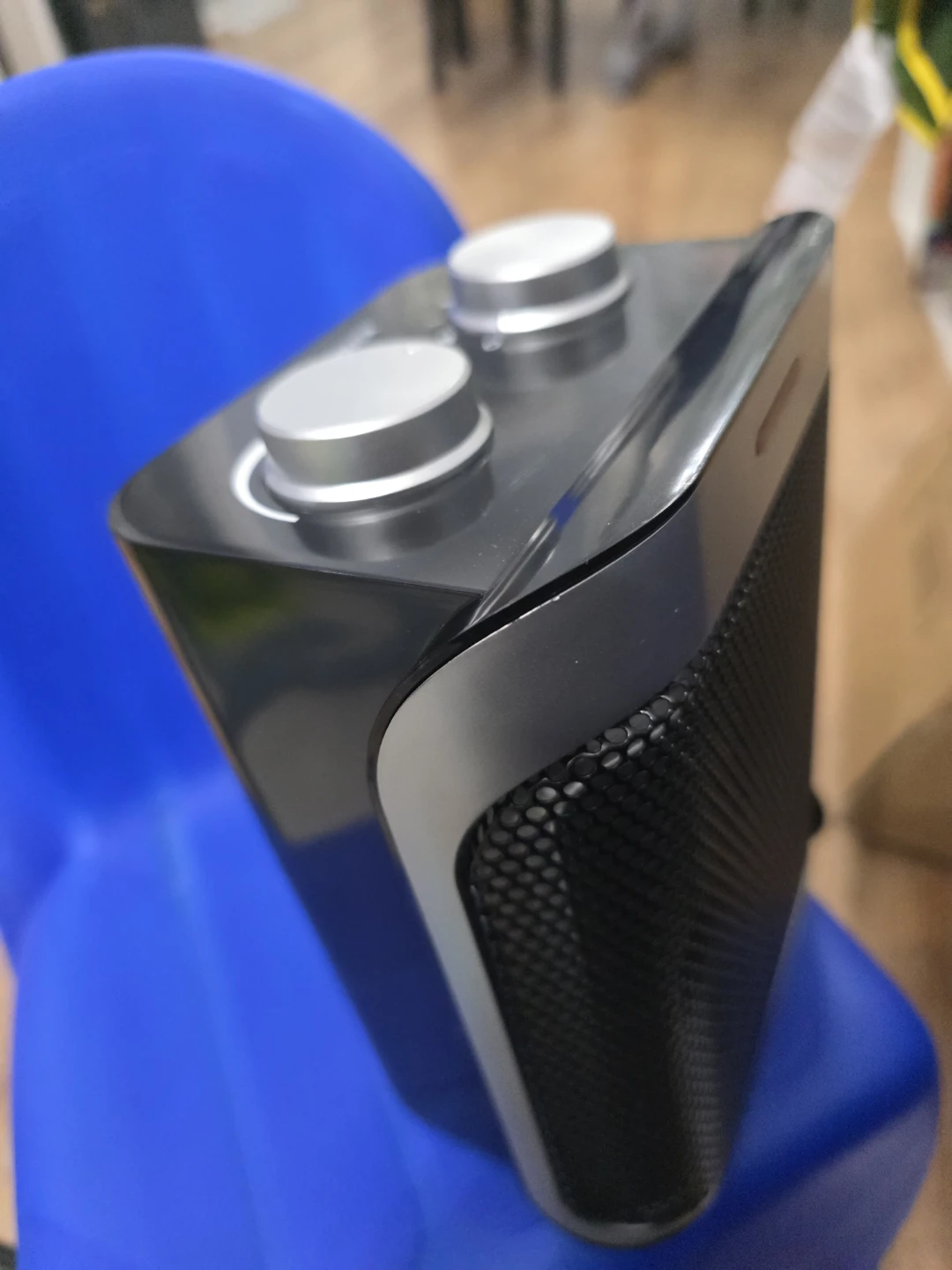 Portable Heater - Black - photo 3