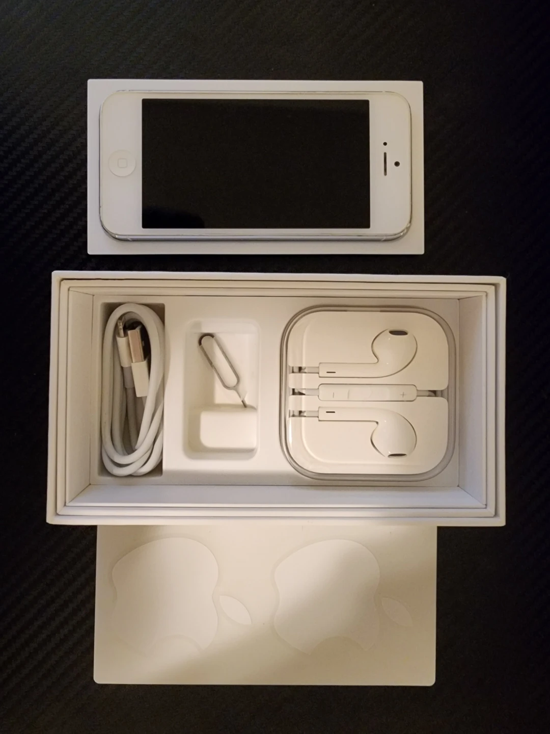 Apple iPhone 5 - Silver - photo 3