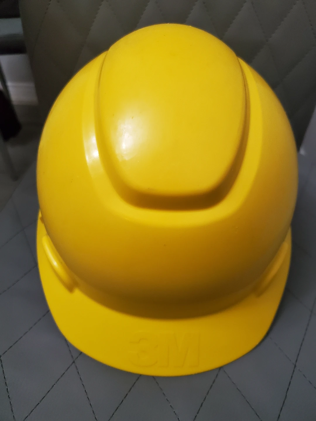 3M Yellow Hard Hat