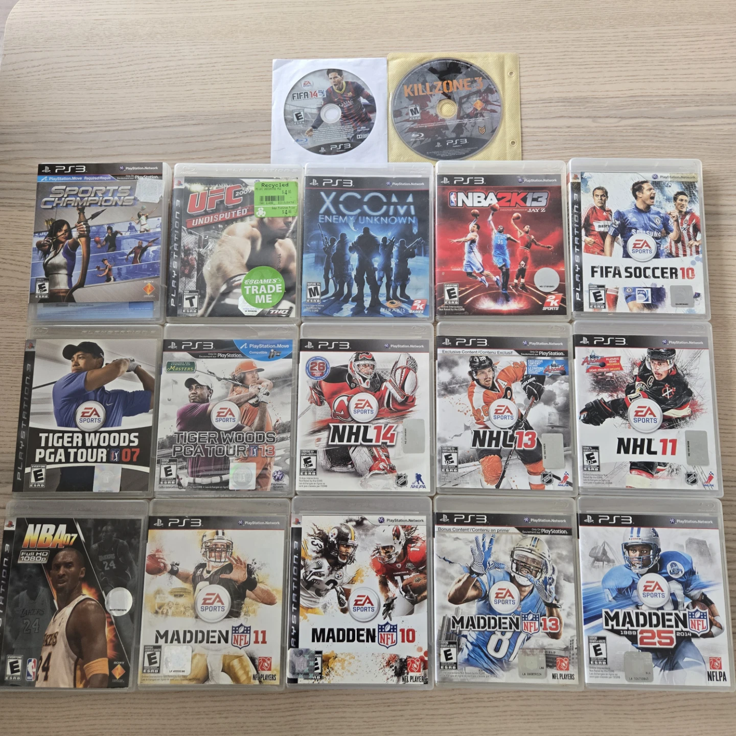 Ps3 games. $5 each. Shipping available. Playstation 3 - photo 3