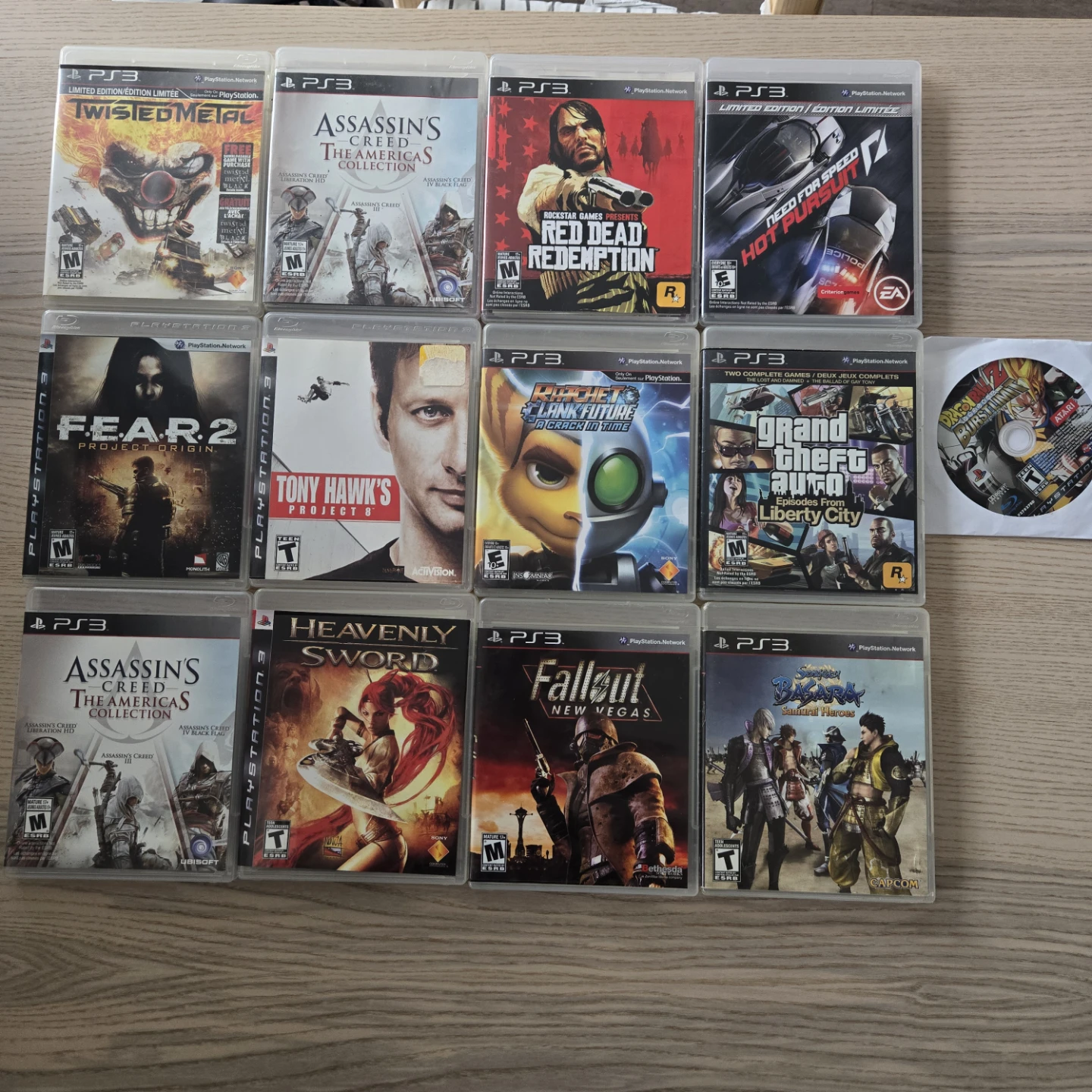 Ps3 games. $5 each. Shipping available. Playstation 3 - photo 4
