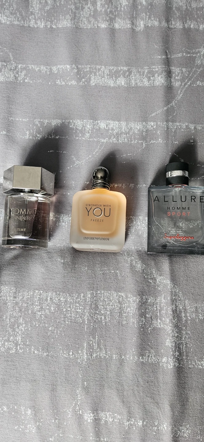 Hard to find fragrances