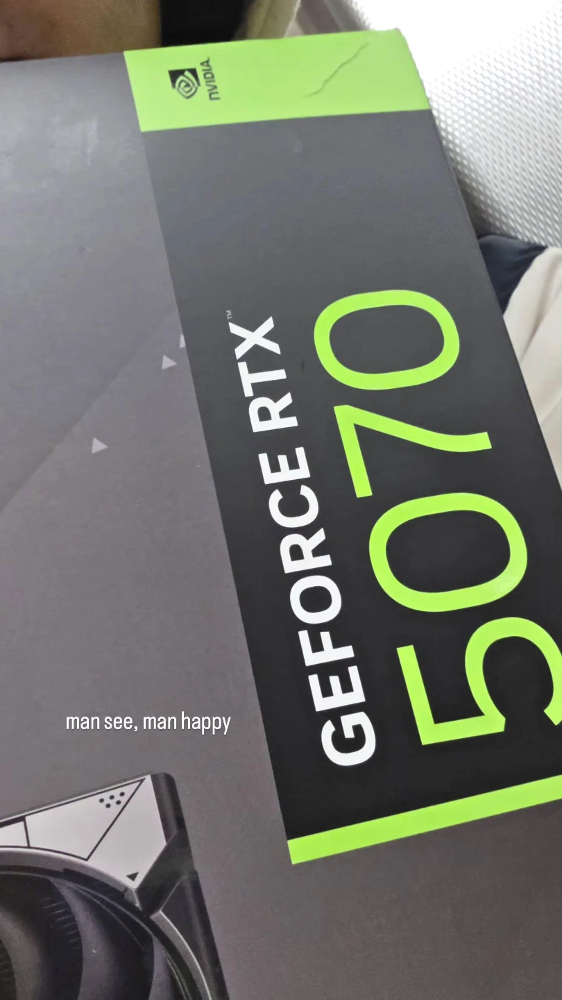ASUS Dual GeForce RTX 5070 OC Edition 12GB GDDR7 Graphics Card - photo 2
