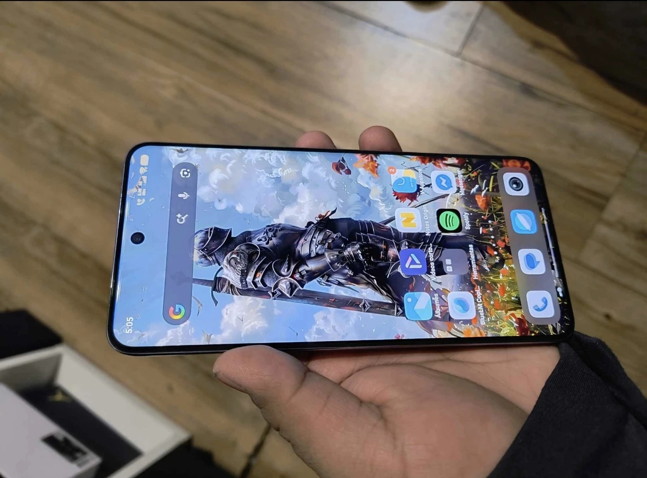 Vivo X200 Pro Smartphone - photo 4