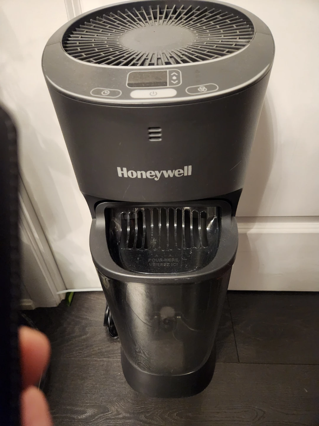 Honeywell Air Purifier
