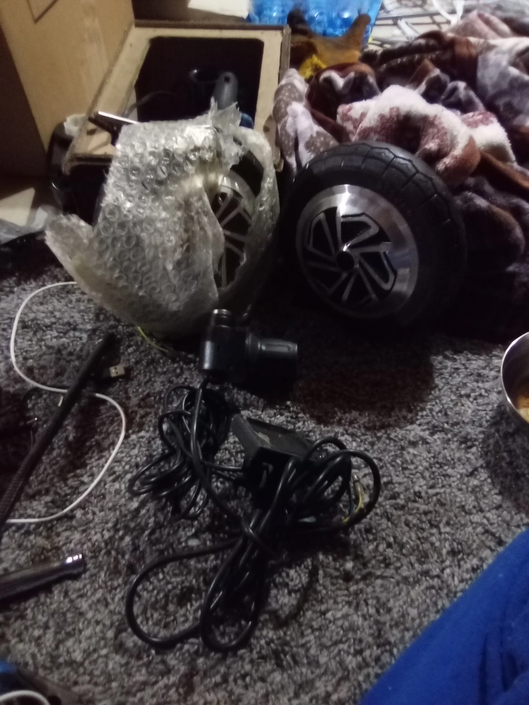 Electra scooter parts