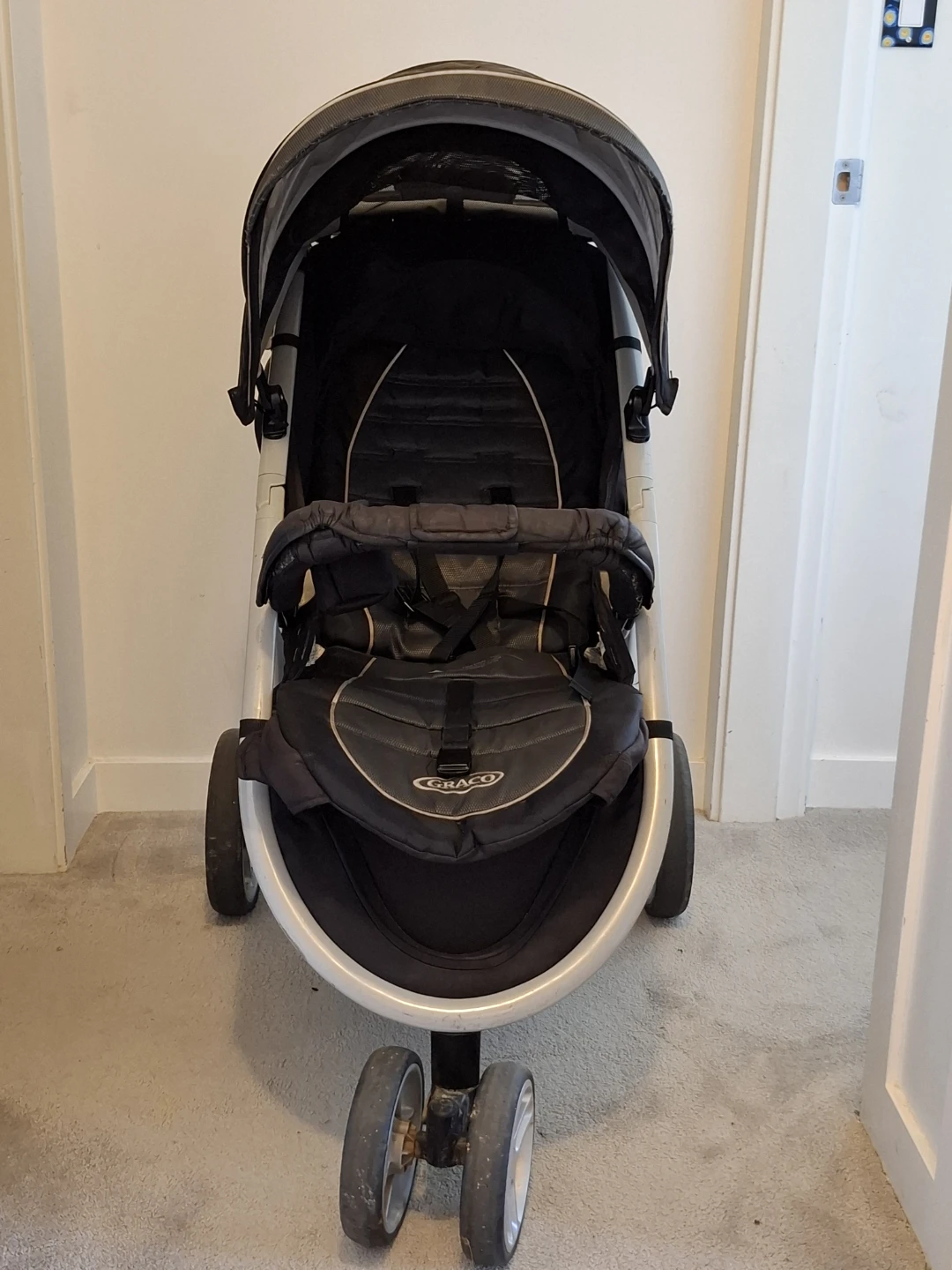Graco Stroller - photo 3