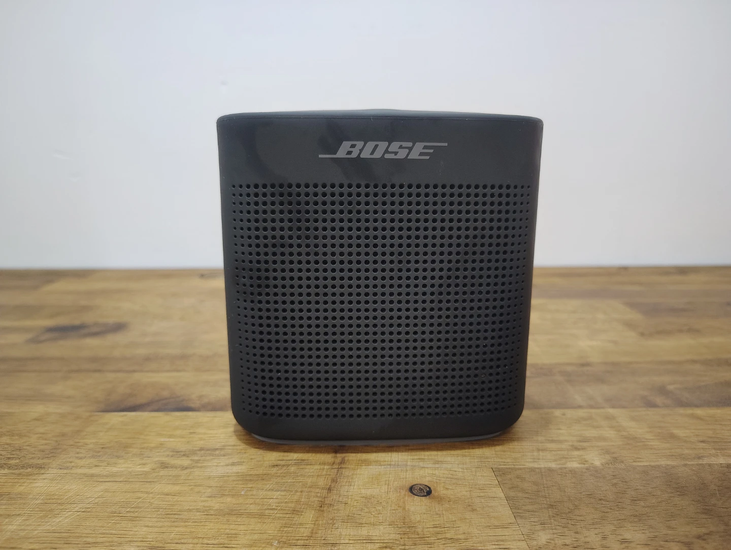 Bose SoundLink Color II Portable Bluetooth Speaker - Black