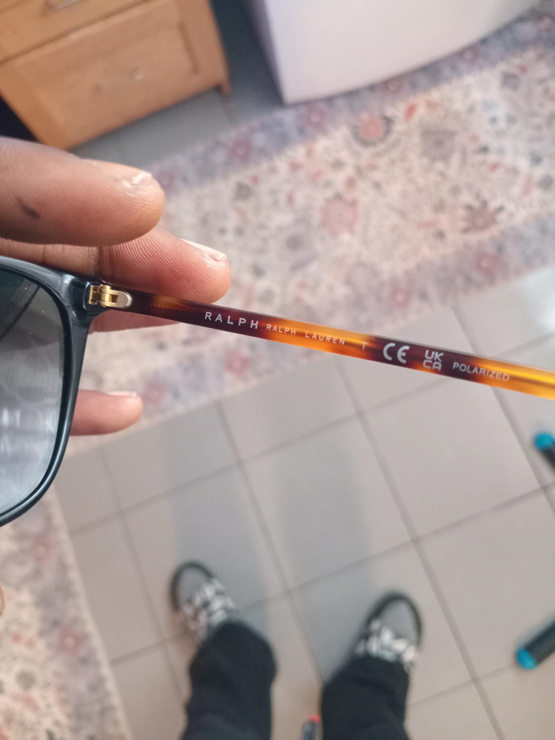 Polarized polo sunglasses - photo 2