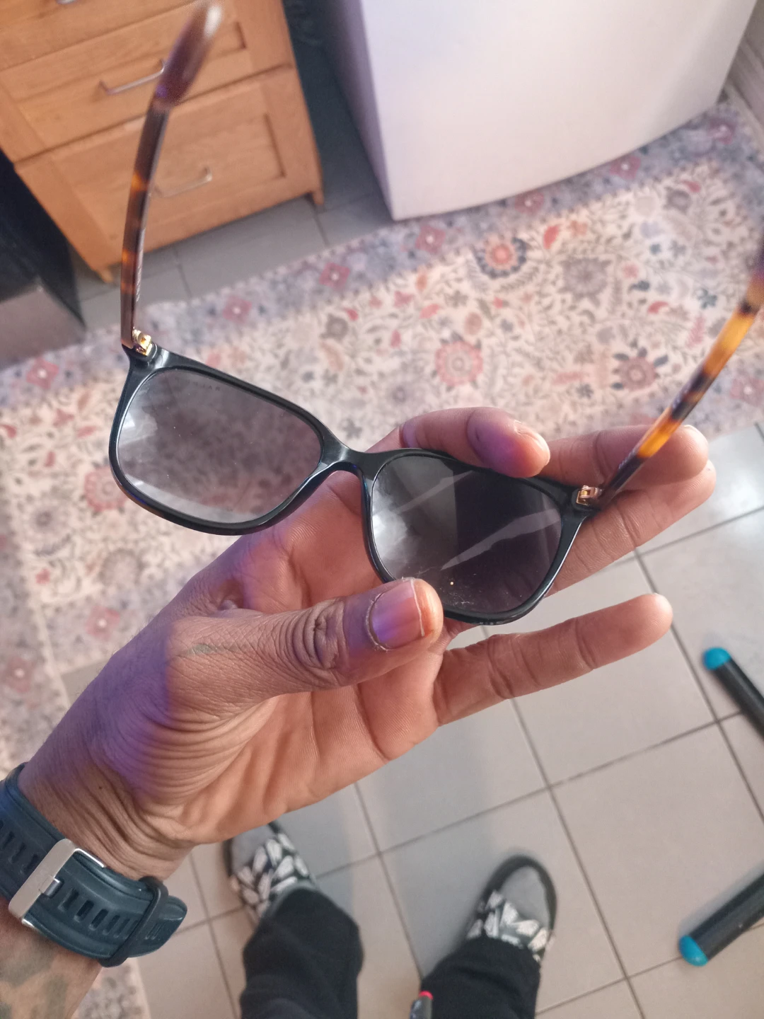 Polarized polo sunglasses - photo 3