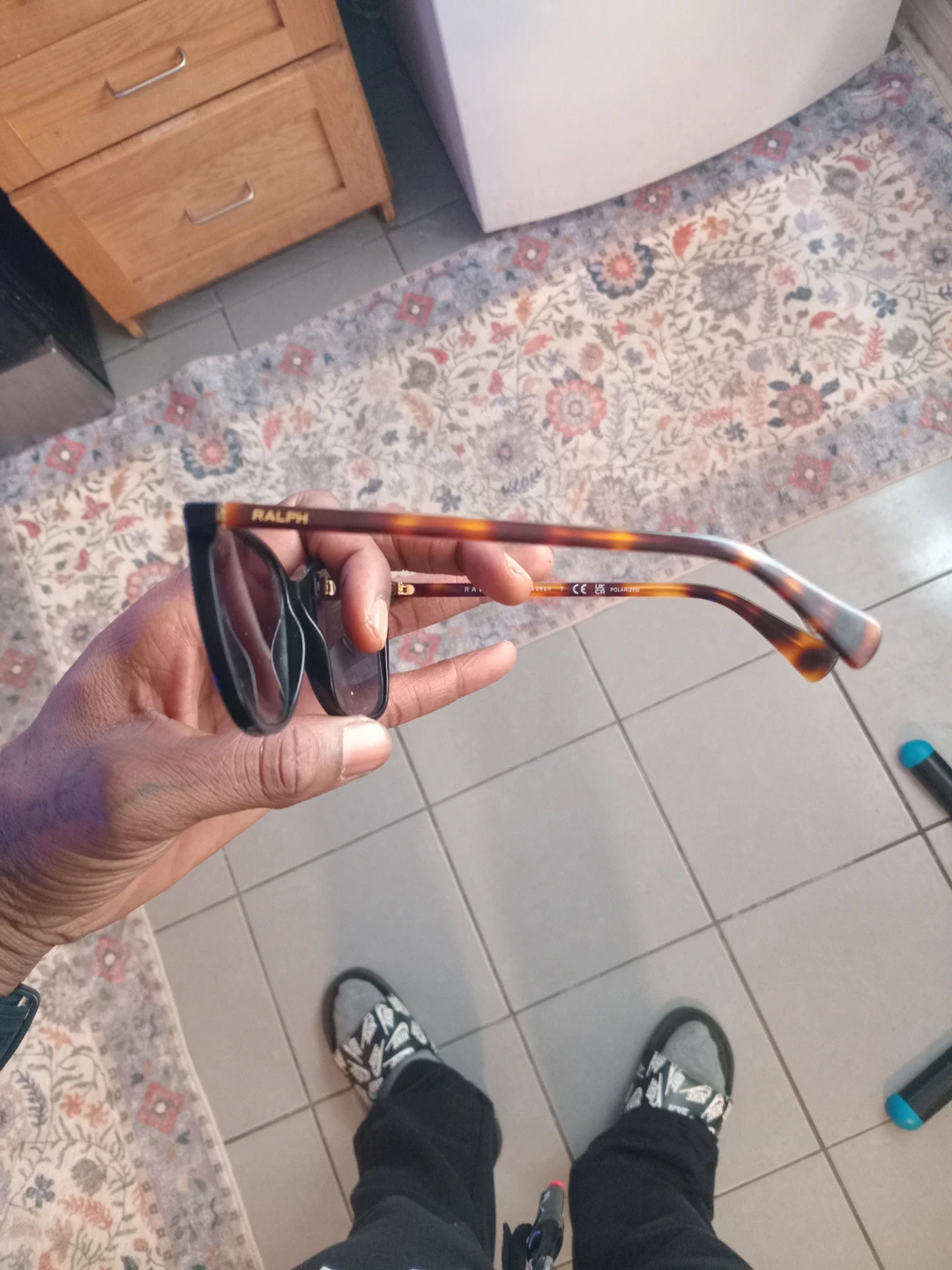 Polarized polo sunglasses - photo 4