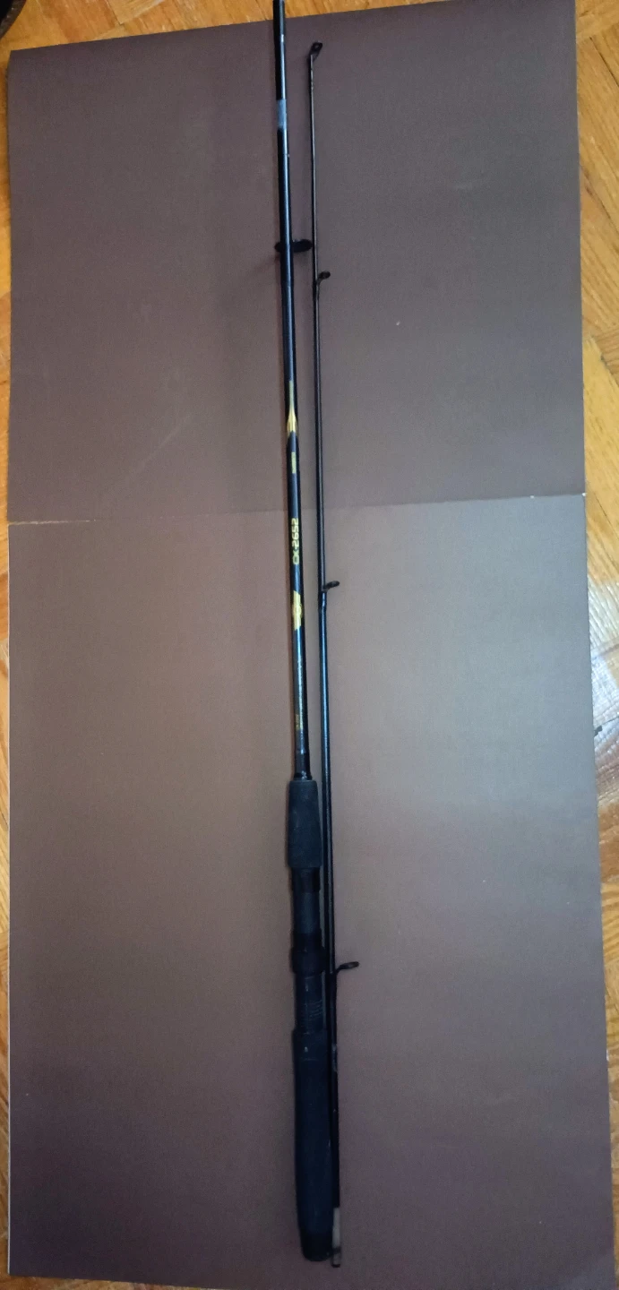 Shimano Fishing Rod DX-2652 - photo 2