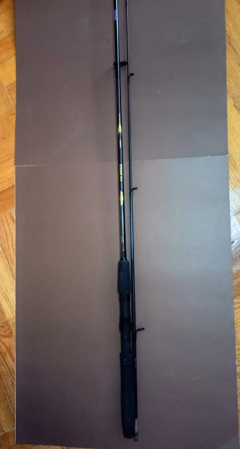 Shimano Fishing Rod DX-2652 - photo 4