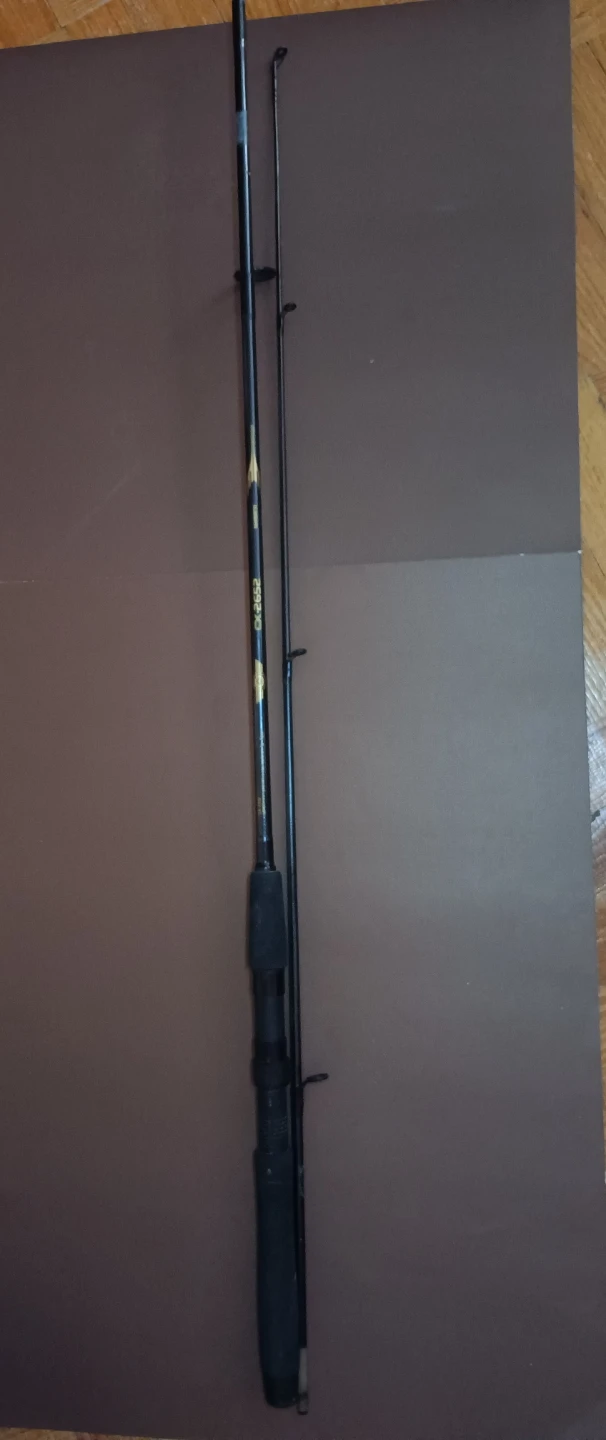 Shimano Fishing Rod DX-2652 - photo 5
